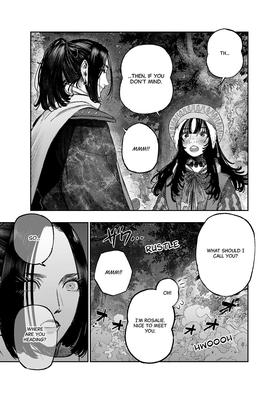 I Used High-Level Medicine to Counter Magic Chapter 44 page 15 - Chapter 44
