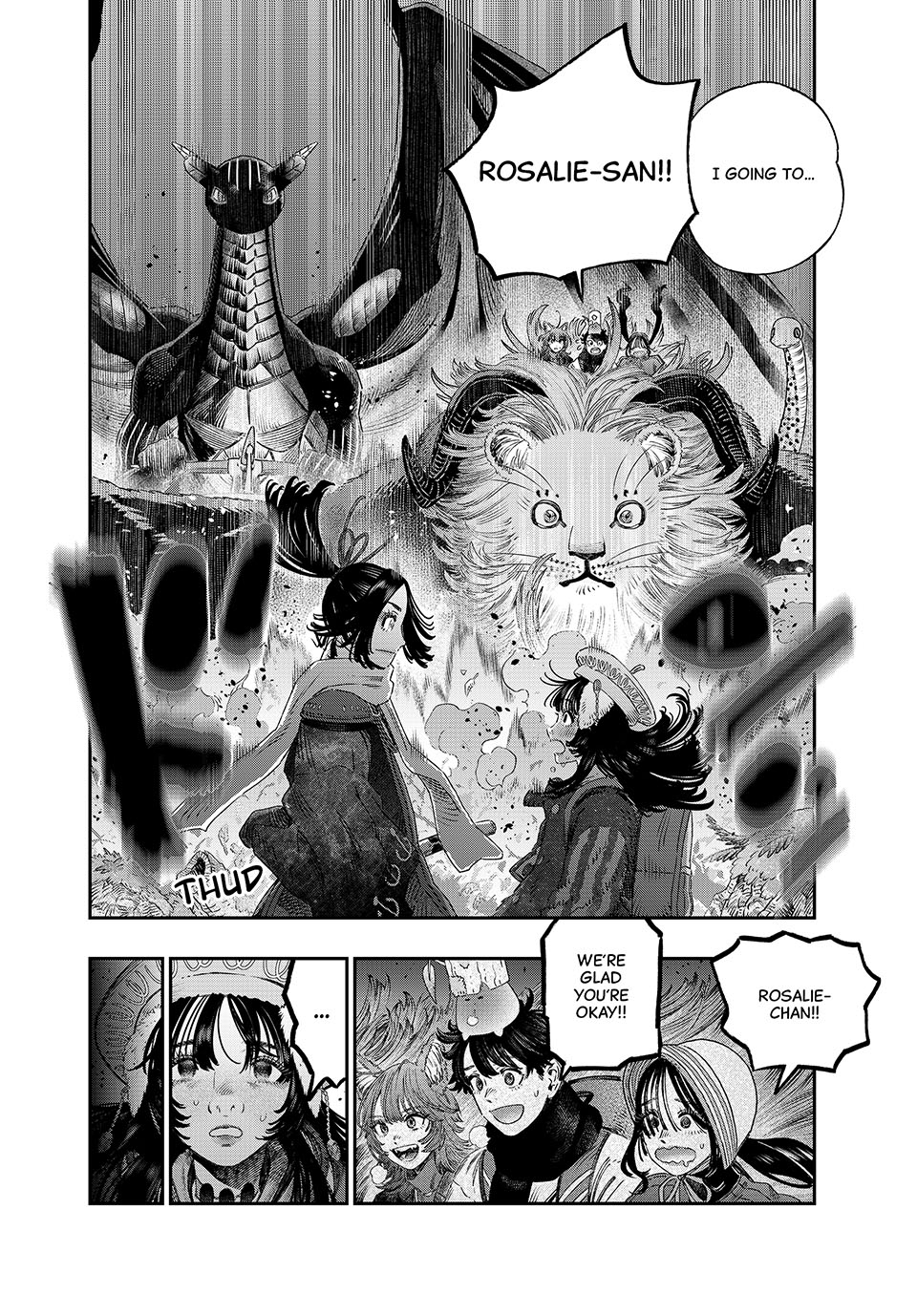 I Used High-Level Medicine to Counter Magic Chapter 44 page 16 - Chapter 44