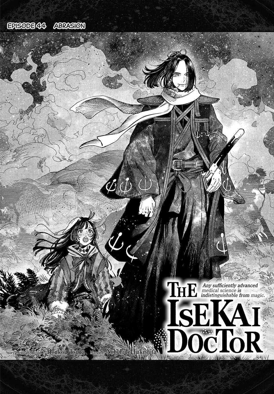 I Used High-Level Medicine to Counter Magic Chapter 44 page 2 - Chapter 44