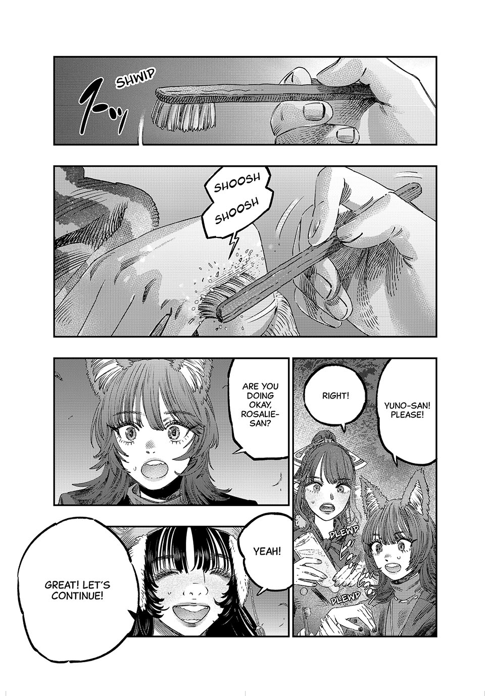 I Used High-Level Medicine to Counter Magic Chapter 44 page 24 - Chapter 44
