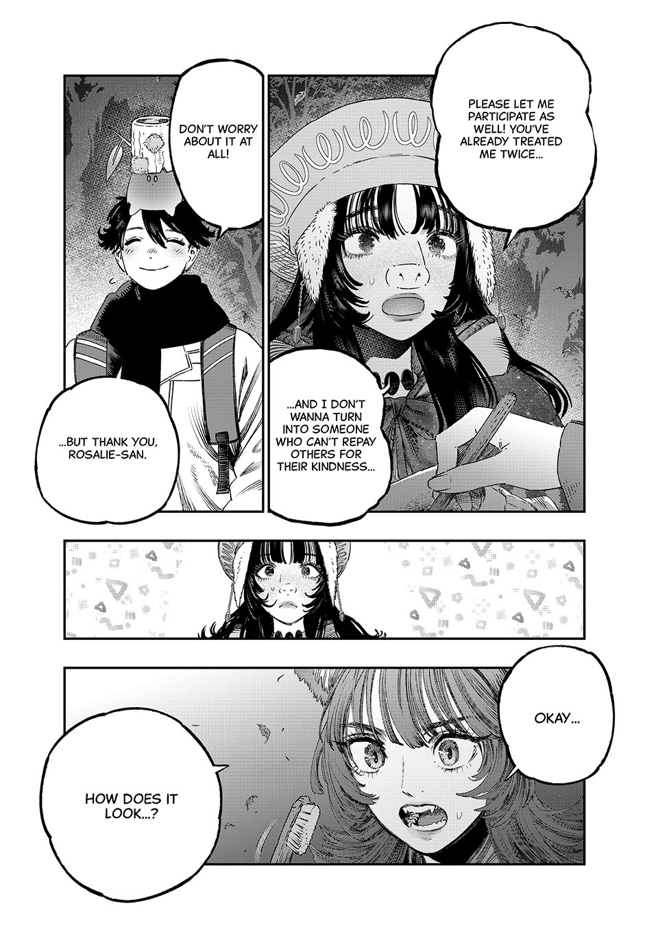 I Used High-Level Medicine to Counter Magic Chapter 44 page 29 - Chapter 44