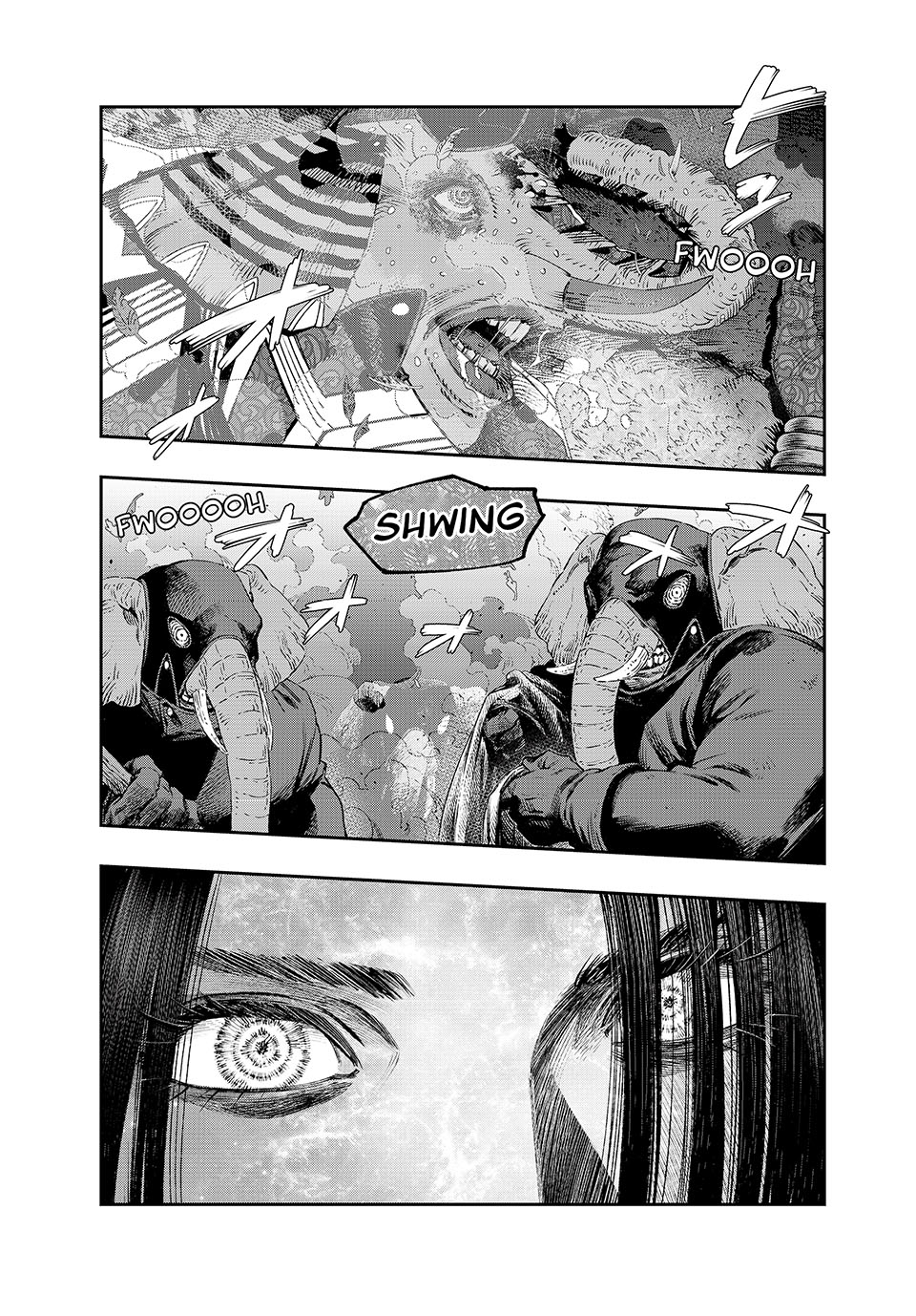 I Used High-Level Medicine to Counter Magic Chapter 44 page 3 - Chapter 44