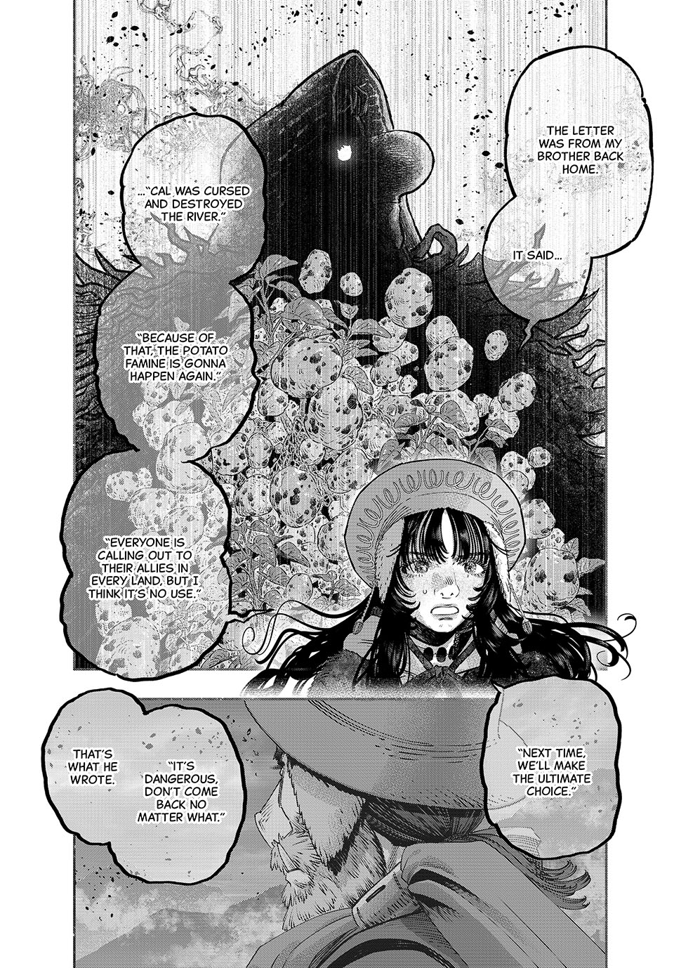 I Used High-Level Medicine to Counter Magic Chapter 44 page 36 - Chapter 44