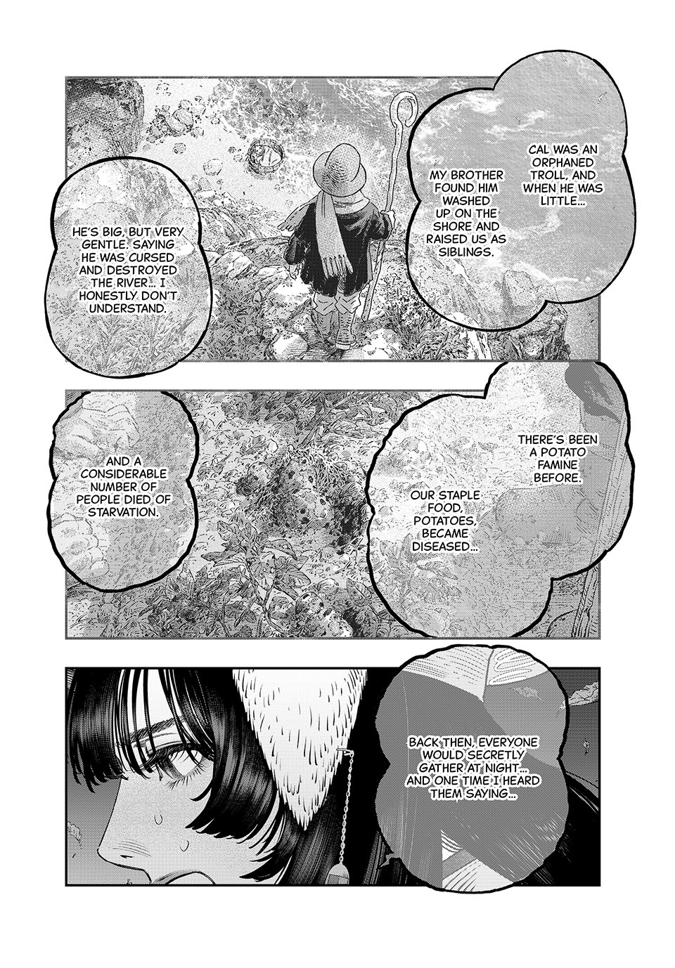 I Used High-Level Medicine to Counter Magic Chapter 44 page 37 - Chapter 44