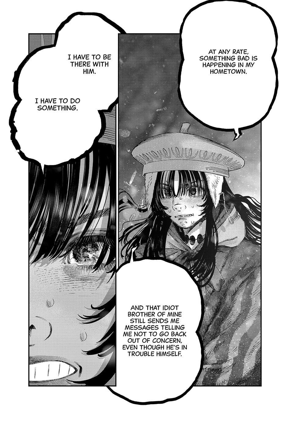 I Used High-Level Medicine to Counter Magic Chapter 44 page 39 - Chapter 44