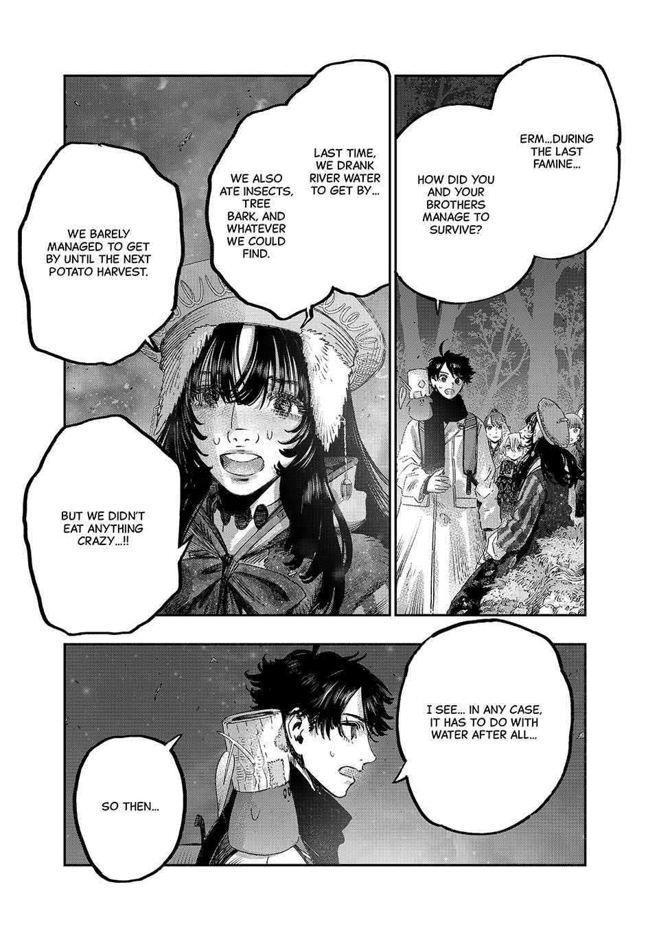 I Used High-Level Medicine to Counter Magic Chapter 44 page 41 - Chapter 44