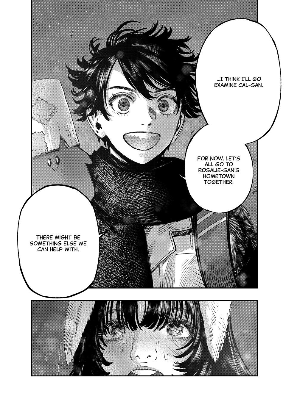 I Used High-Level Medicine to Counter Magic Chapter 44 page 42 - Chapter 44