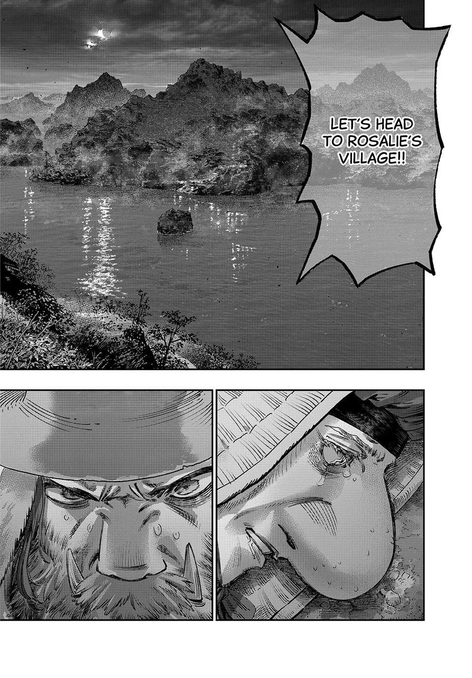 I Used High-Level Medicine to Counter Magic Chapter 44 page 45 - Chapter 44