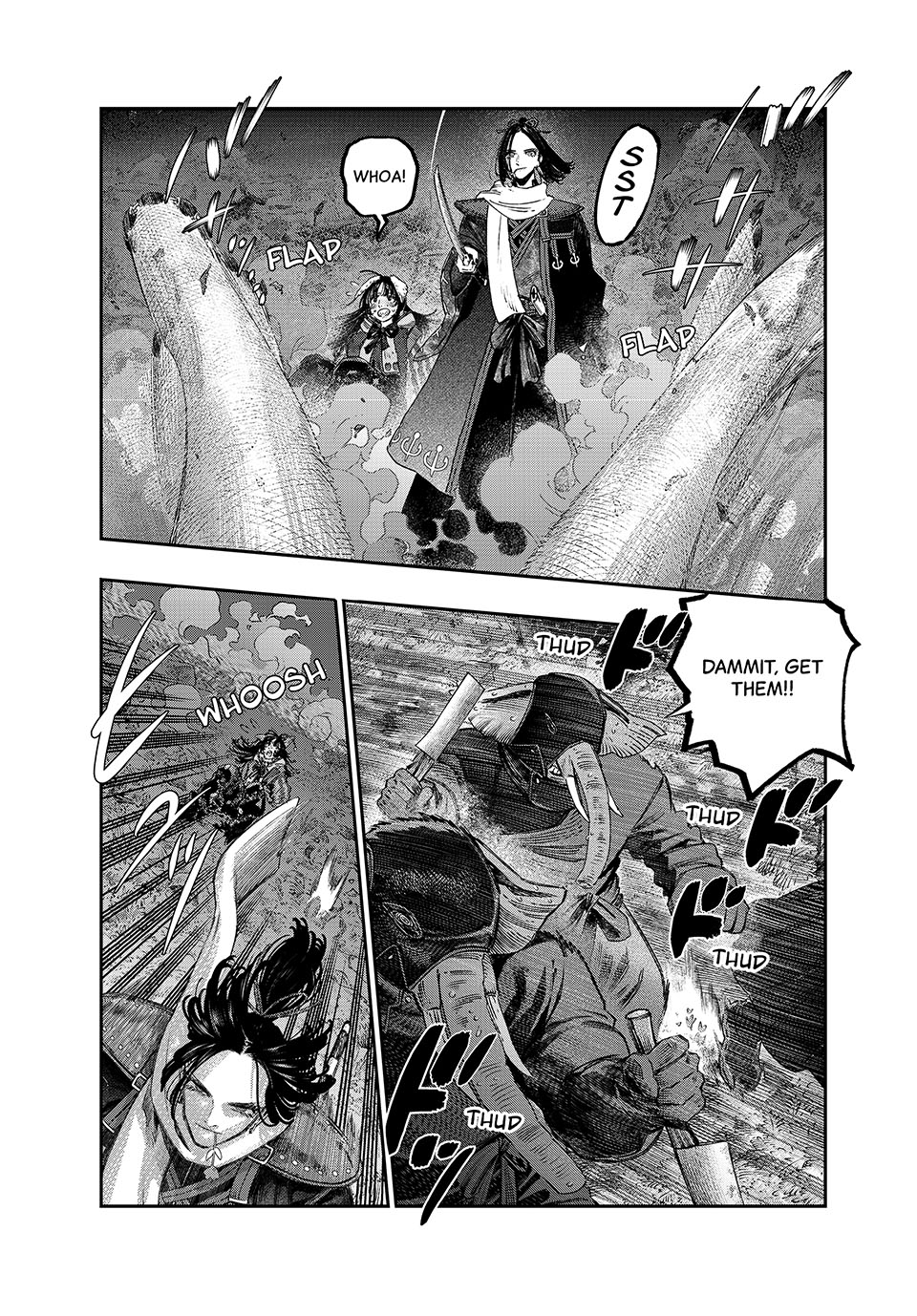 I Used High-Level Medicine to Counter Magic Chapter 44 page 5 - Chapter 44