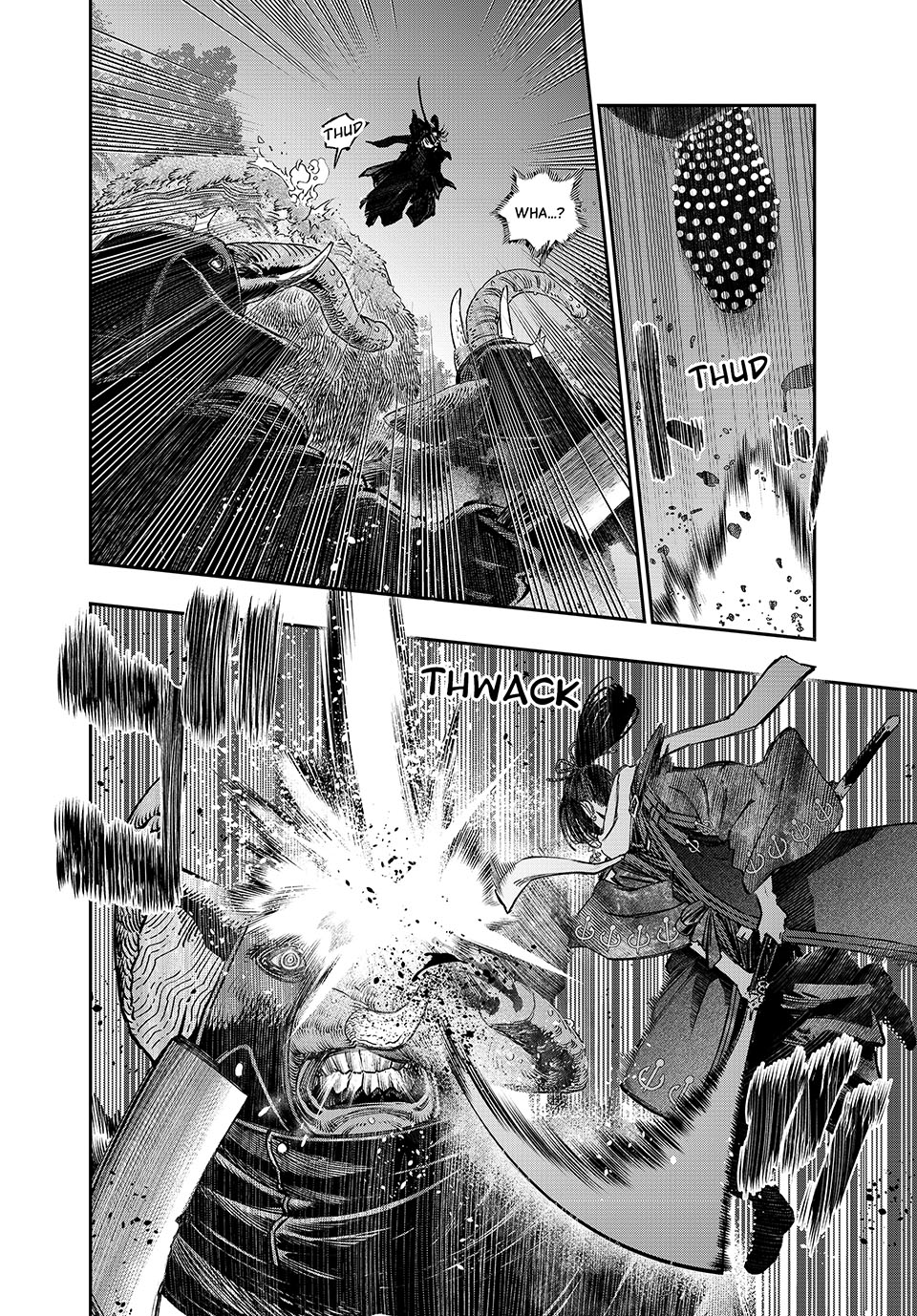 I Used High-Level Medicine to Counter Magic Chapter 44 page 6 - Chapter 44