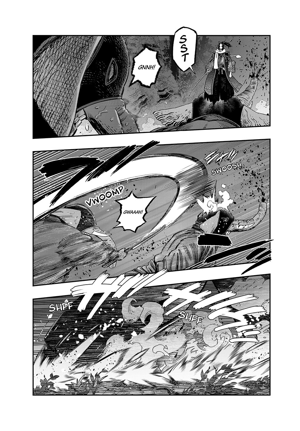 I Used High-Level Medicine to Counter Magic Chapter 44 page 7 - Chapter 44