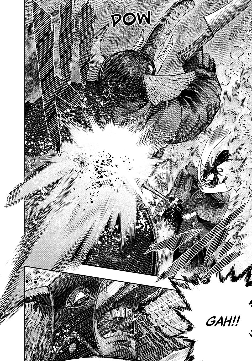 I Used High-Level Medicine to Counter Magic Chapter 44 page 8 - Chapter 44