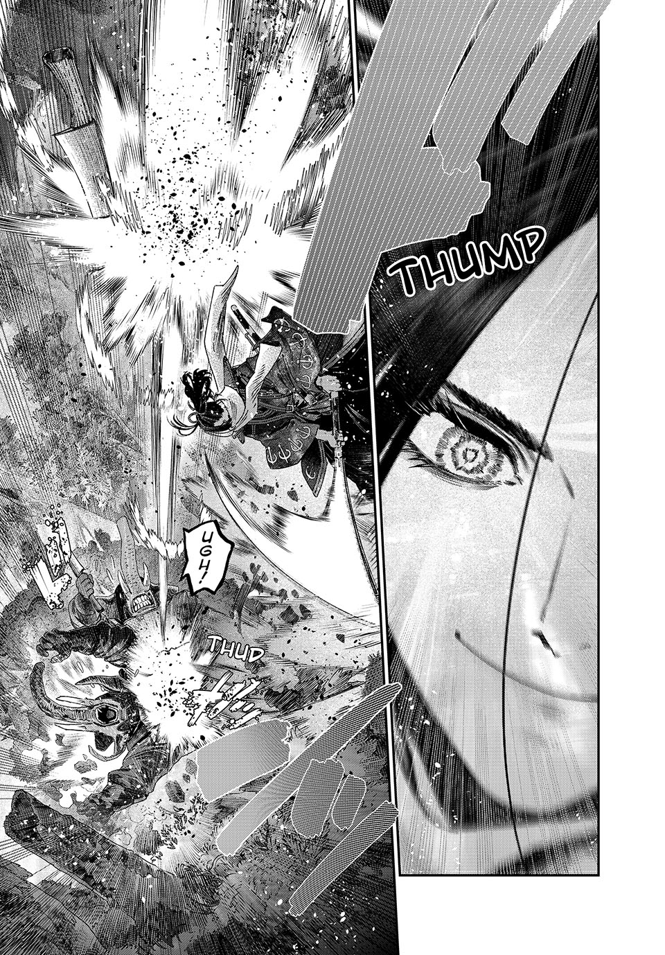 I Used High-Level Medicine to Counter Magic Chapter 44 page 9 - Chapter 44