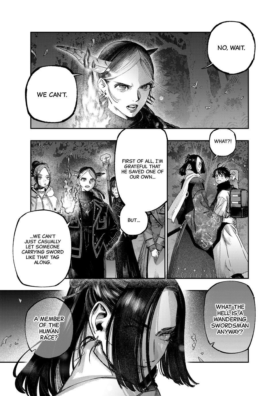 I Used High-Level Medicine to Counter Magic Chapter 45 page 1 - Chapter 45: Jaundice