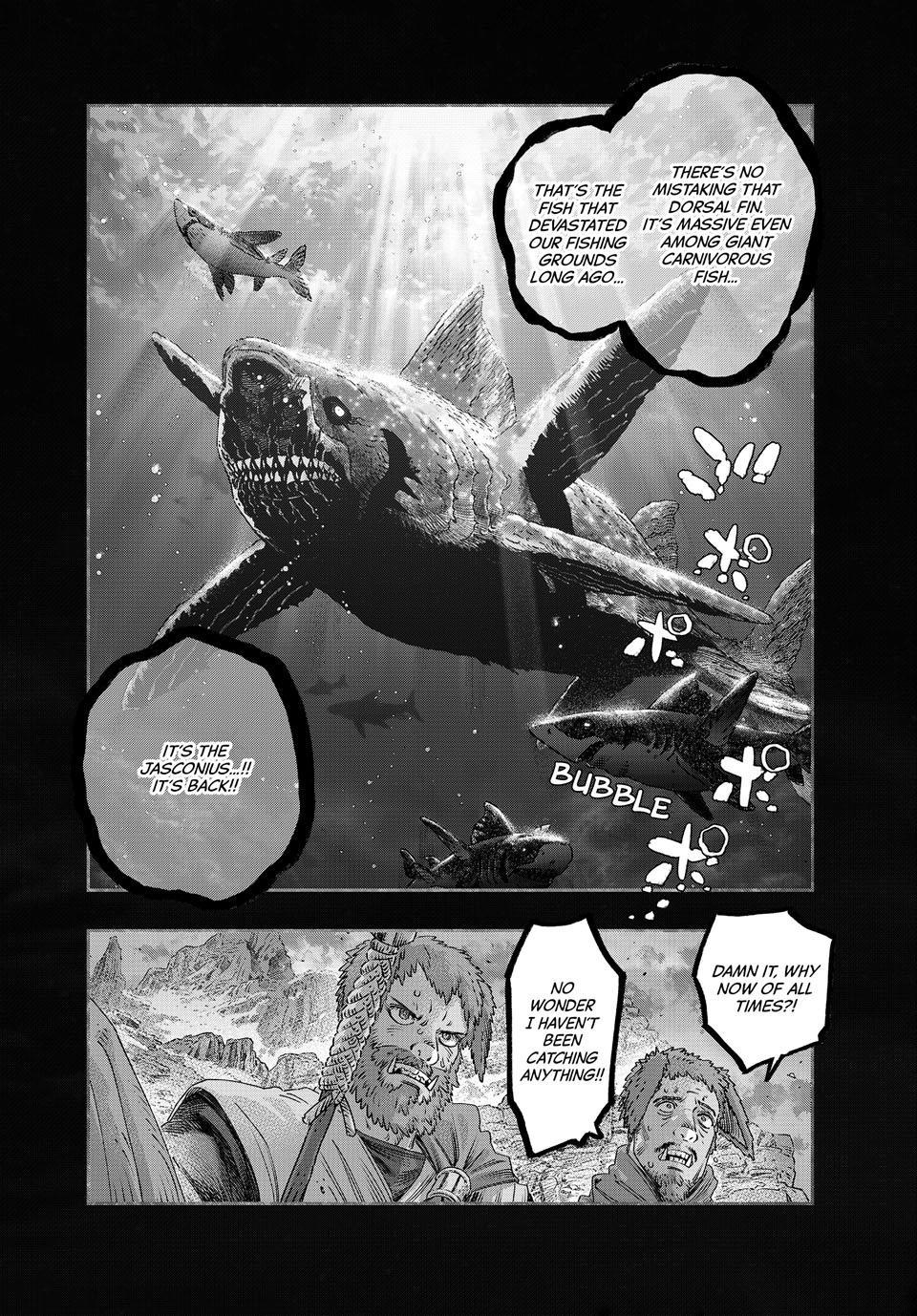 I Used High-Level Medicine to Counter Magic Chapter 45 page 10 - Chapter 45: Jaundice