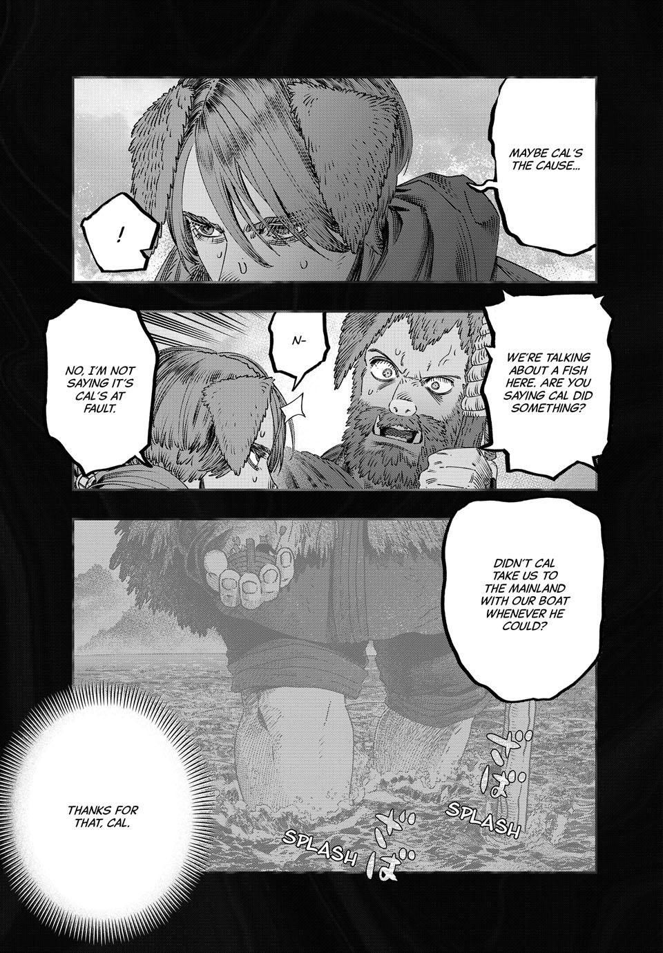 I Used High-Level Medicine to Counter Magic Chapter 45 page 11 - Chapter 45: Jaundice