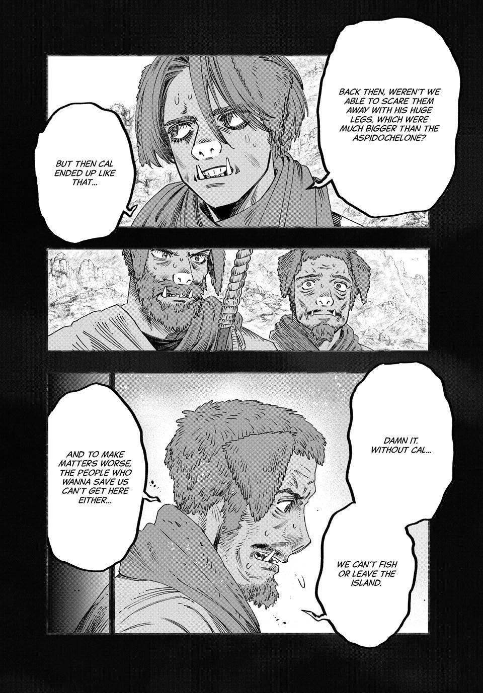 I Used High-Level Medicine to Counter Magic Chapter 45 page 12 - Chapter 45: Jaundice