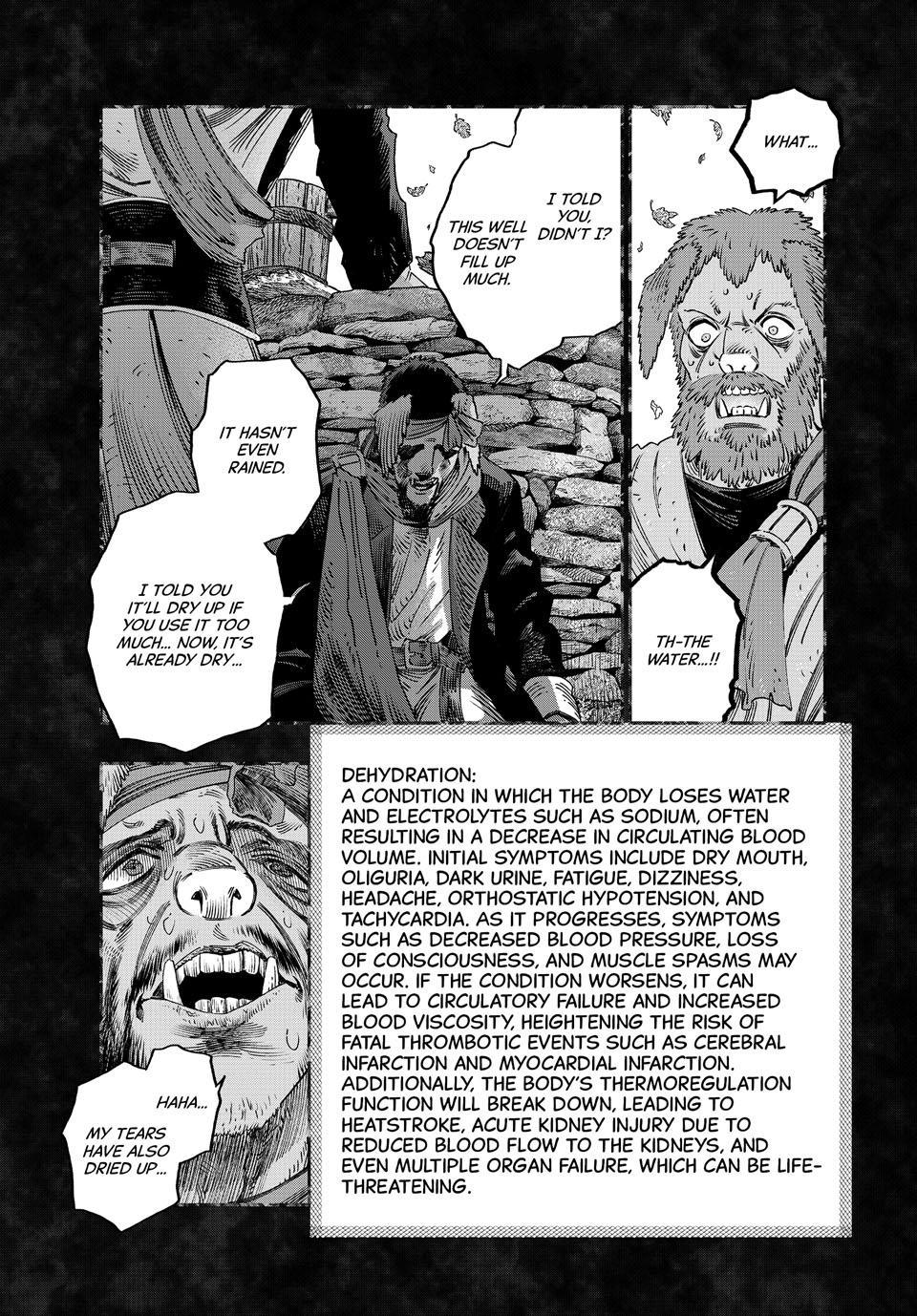 I Used High-Level Medicine to Counter Magic Chapter 45 page 15 - Chapter 45: Jaundice