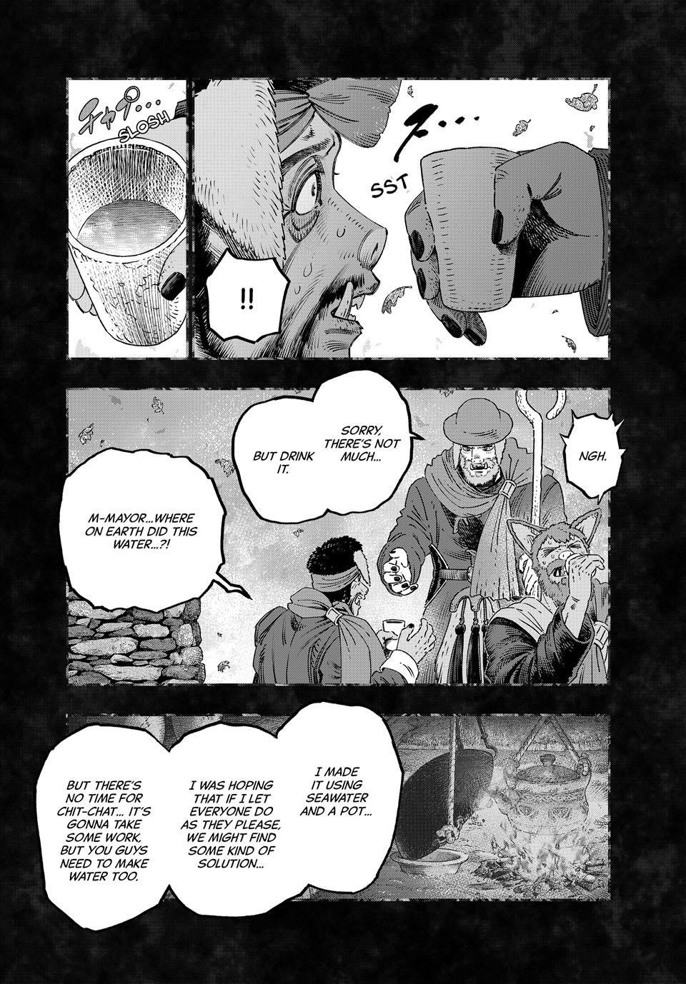 I Used High-Level Medicine to Counter Magic Chapter 45 page 16 - Chapter 45: Jaundice