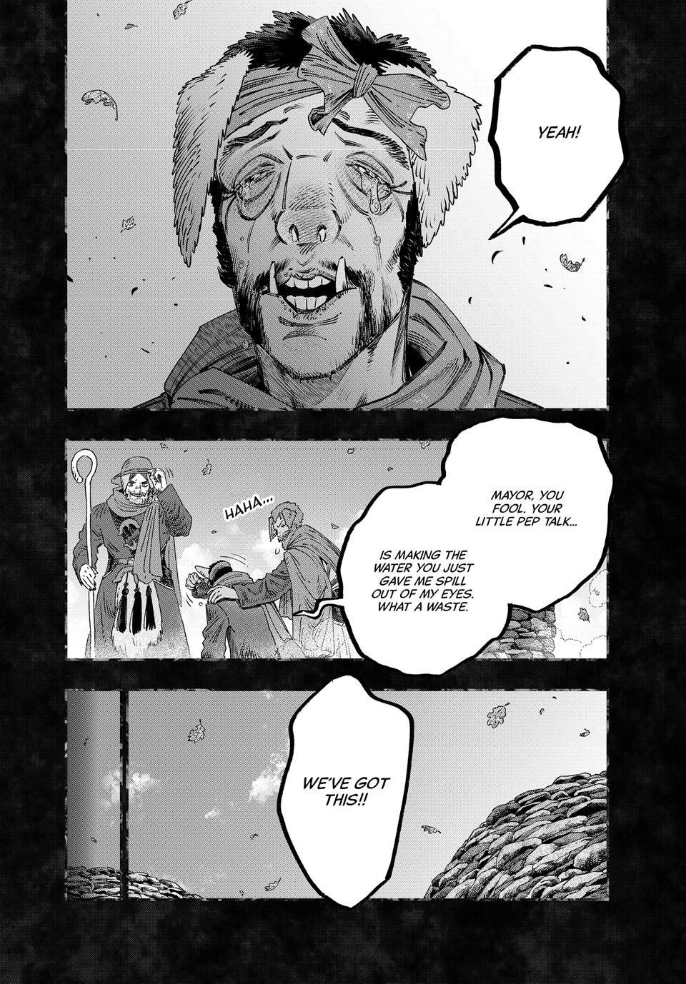 I Used High-Level Medicine to Counter Magic Chapter 45 page 18 - Chapter 45: Jaundice