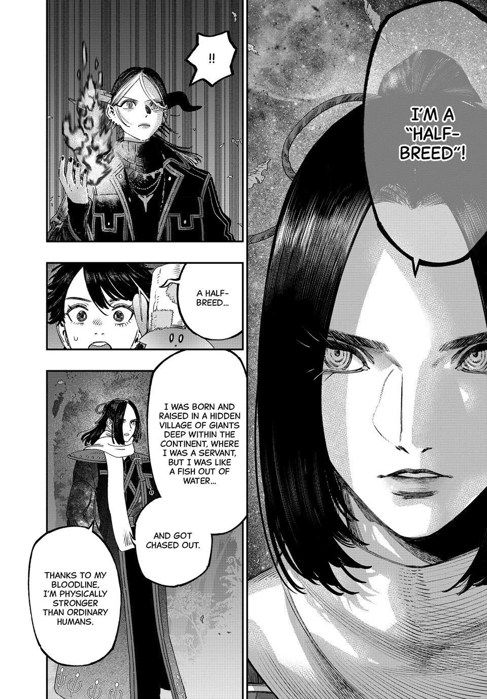 I Used High-Level Medicine to Counter Magic Chapter 45 page 2 - Chapter 45: Jaundice