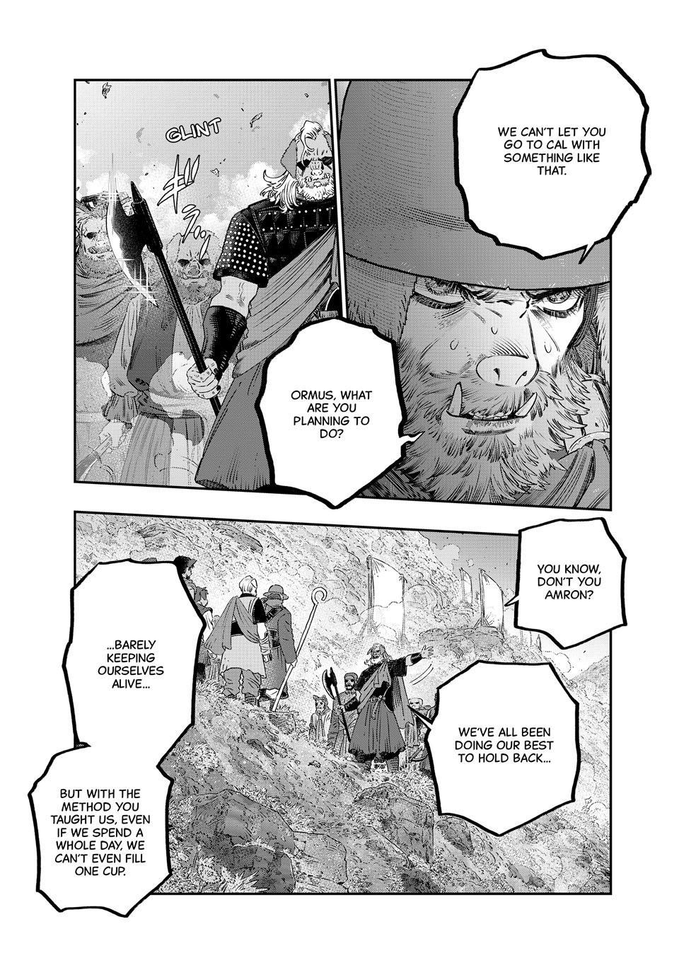 I Used High-Level Medicine to Counter Magic Chapter 45 page 21 - Chapter 45: Jaundice