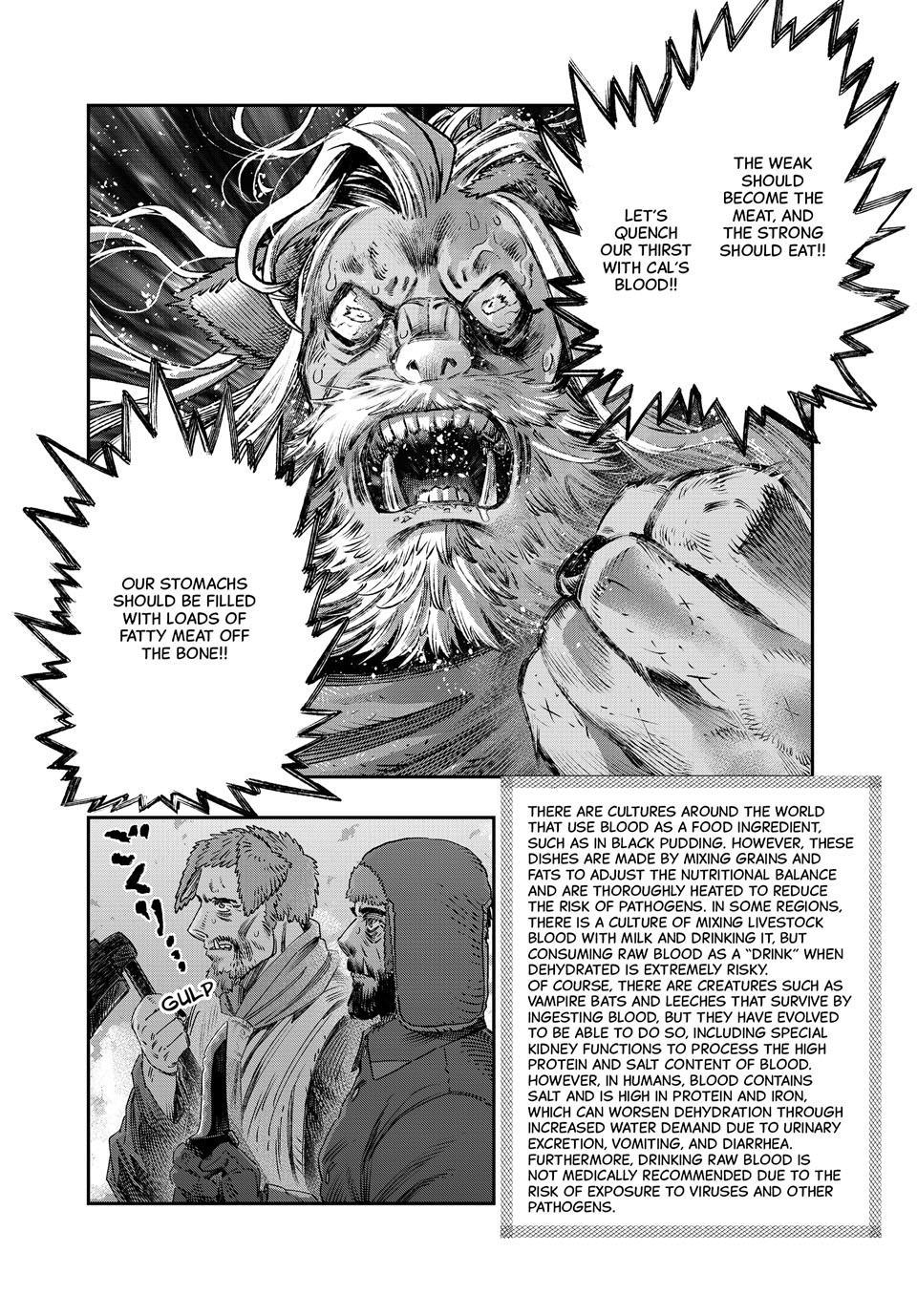 I Used High-Level Medicine to Counter Magic Chapter 45 page 22 - Chapter 45: Jaundice
