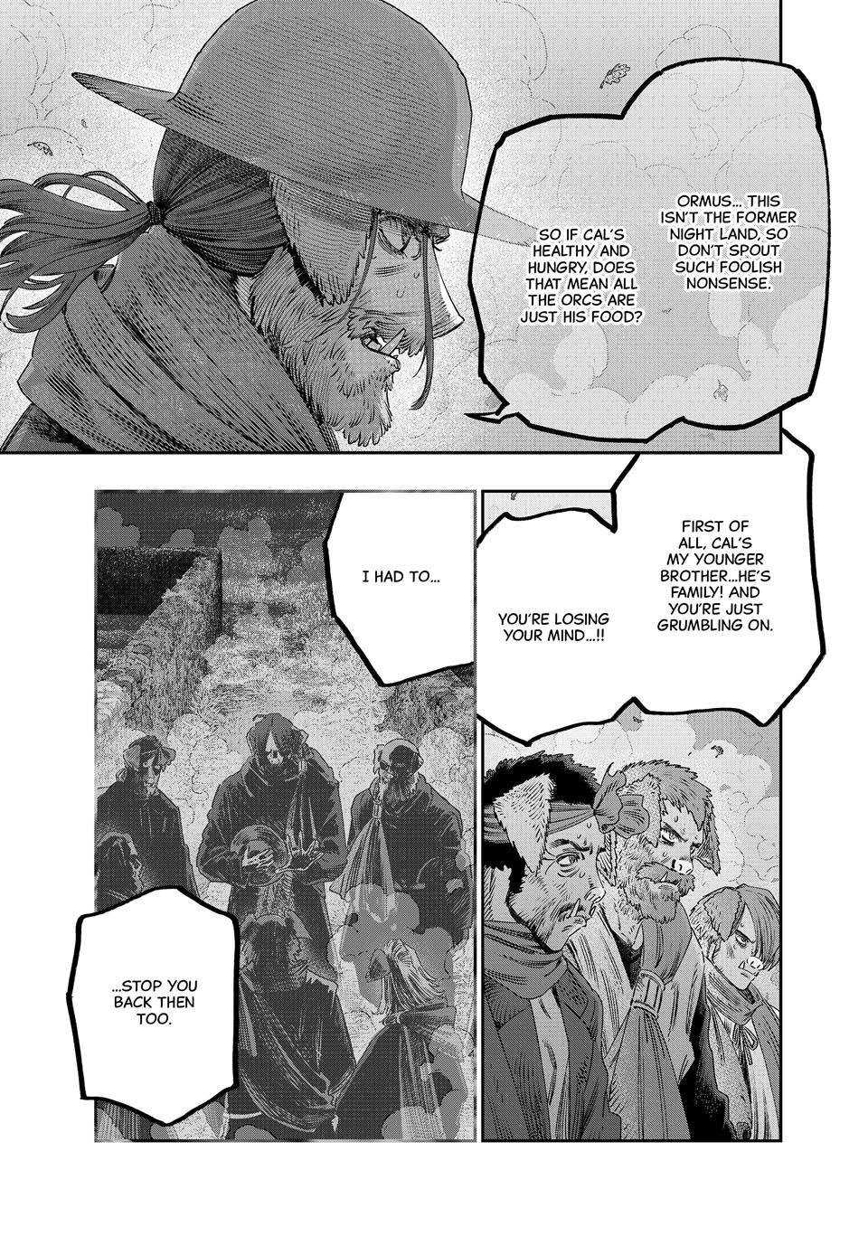 I Used High-Level Medicine to Counter Magic Chapter 45 page 23 - Chapter 45: Jaundice