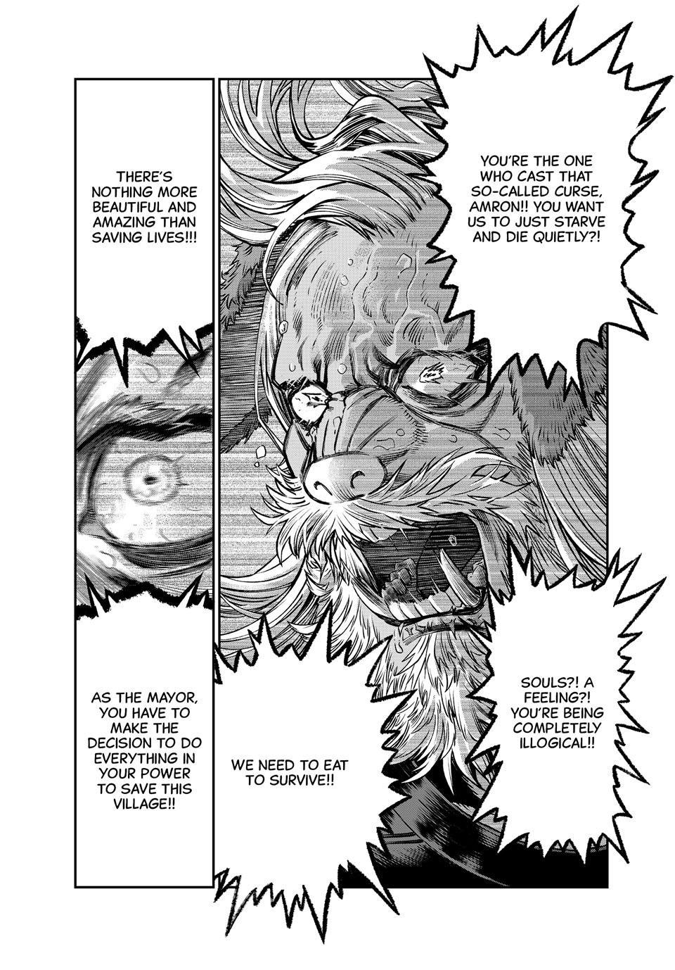 I Used High-Level Medicine to Counter Magic Chapter 45 page 25 - Chapter 45: Jaundice