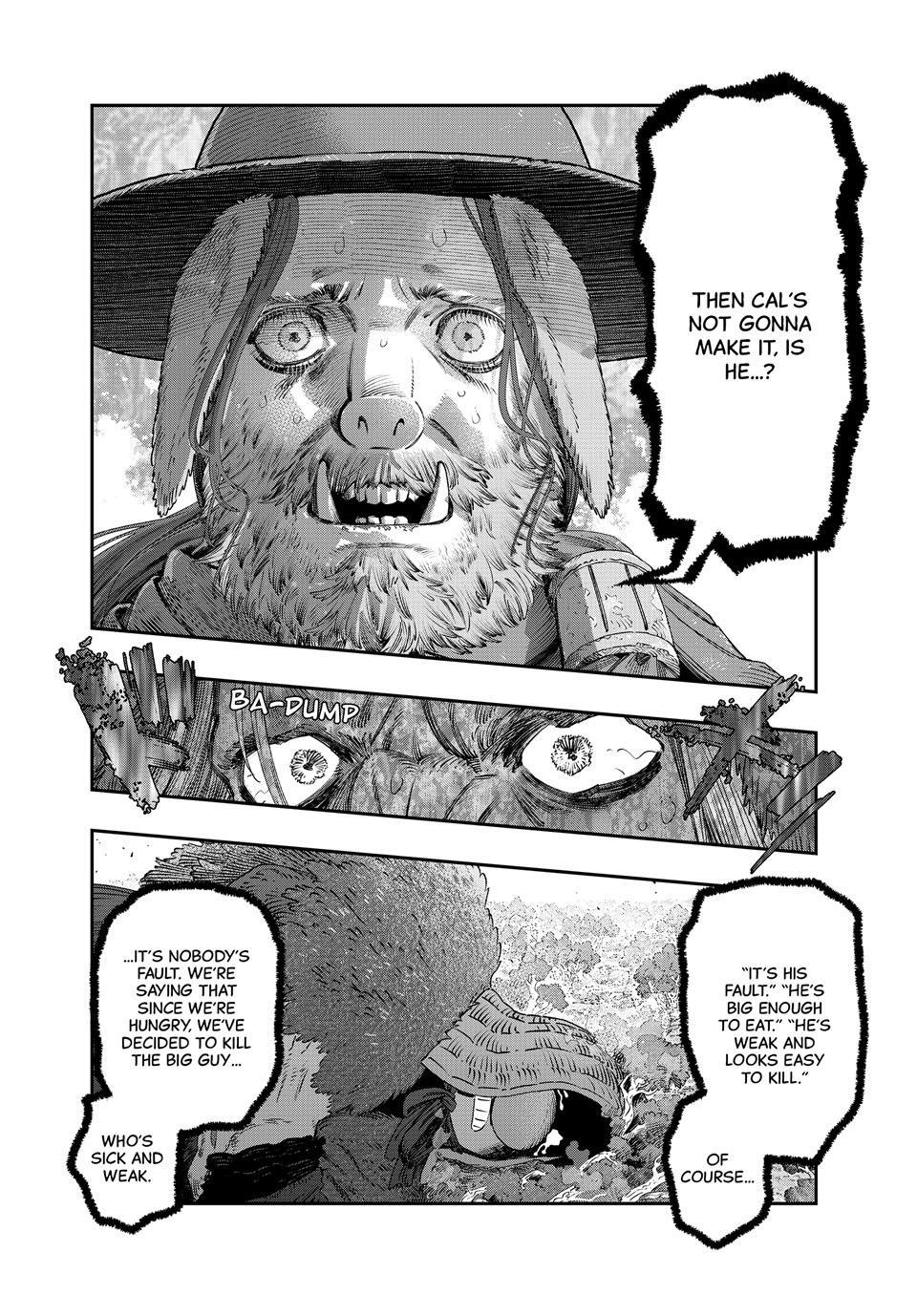 I Used High-Level Medicine to Counter Magic Chapter 45 page 26 - Chapter 45: Jaundice