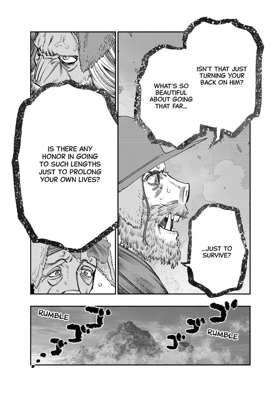 I Used High-Level Medicine to Counter Magic Chapter 45 page 27 - Chapter 45: Jaundice