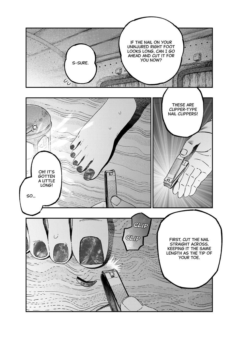 I Used High-Level Medicine to Counter Magic Chapter 45 page 29 - Chapter 45: Jaundice