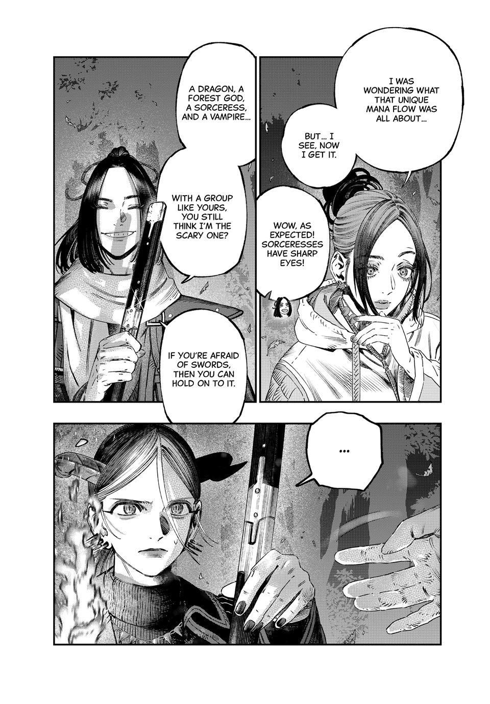 I Used High-Level Medicine to Counter Magic Chapter 45 page 3 - Chapter 45: Jaundice