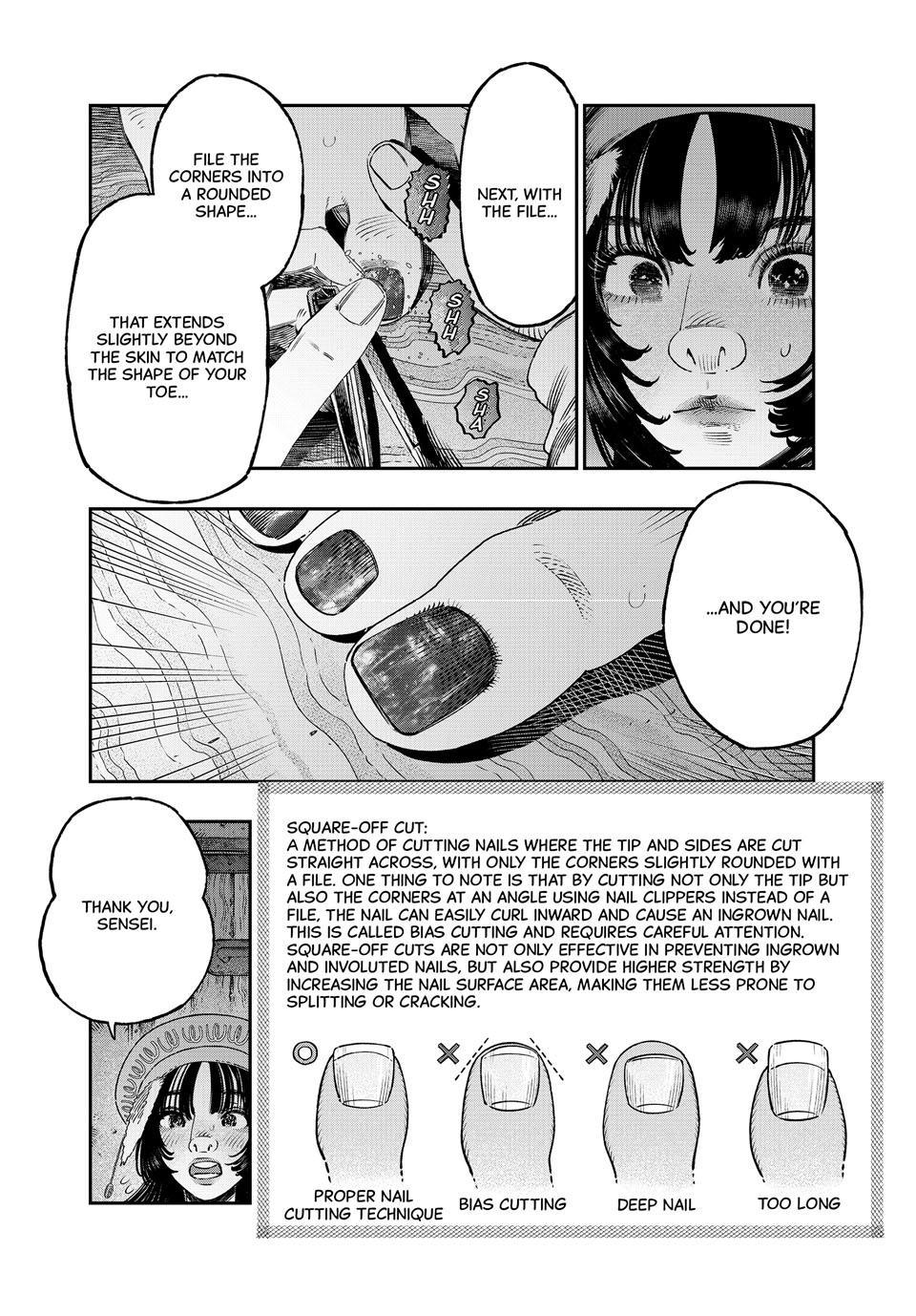 I Used High-Level Medicine to Counter Magic Chapter 45 page 30 - Chapter 45: Jaundice