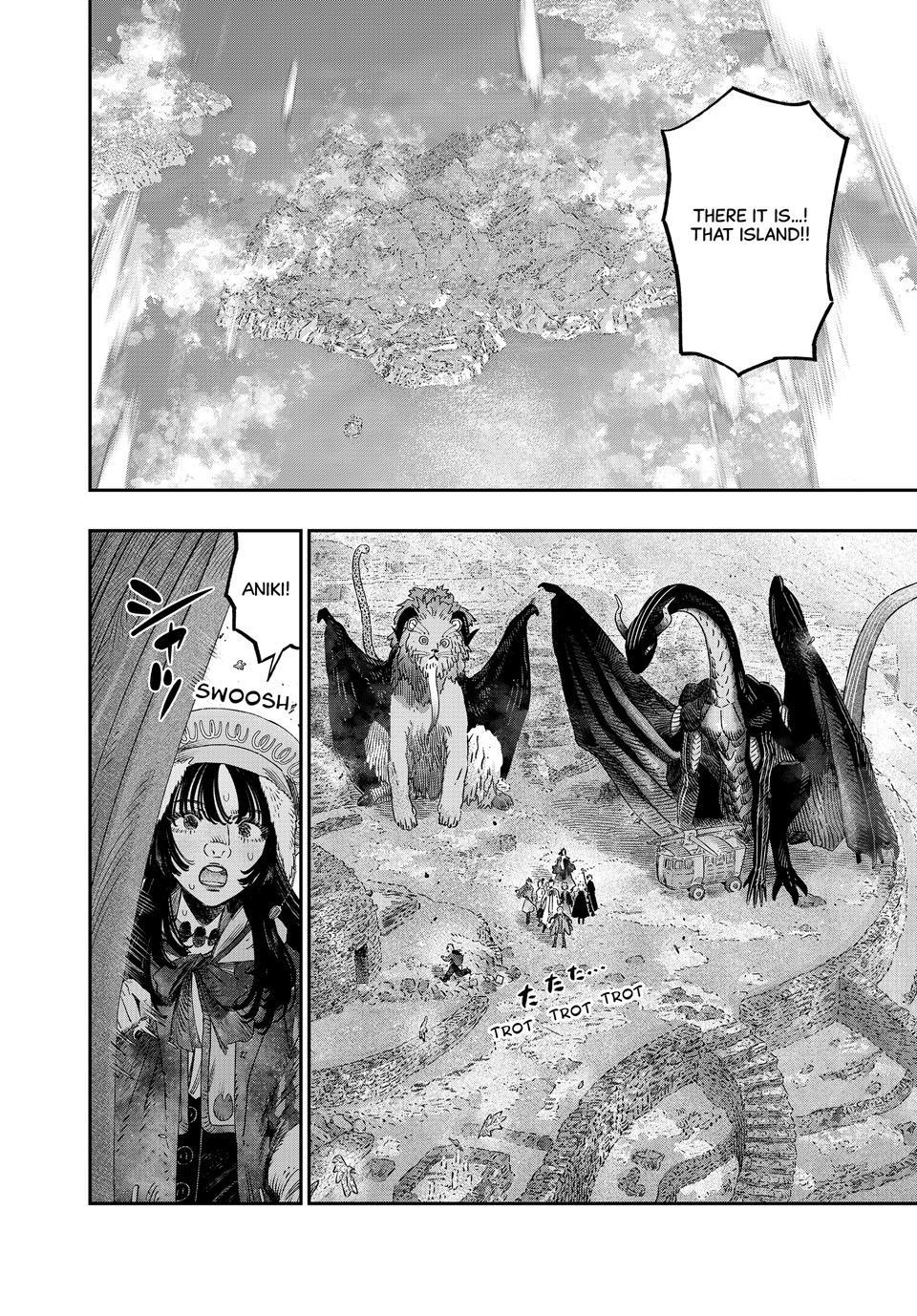 I Used High-Level Medicine to Counter Magic Chapter 45 page 34 - Chapter 45: Jaundice