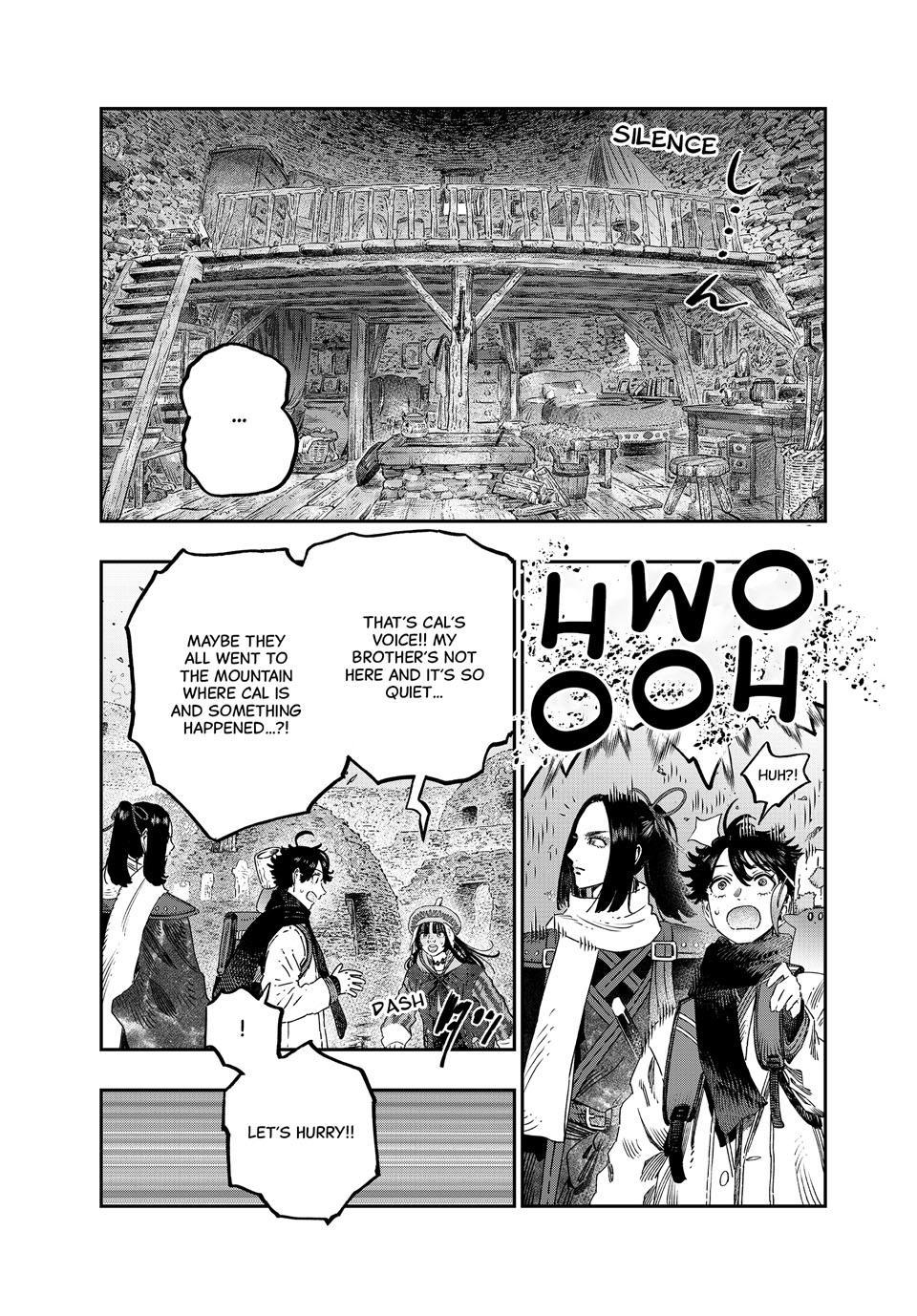 I Used High-Level Medicine to Counter Magic Chapter 45 page 35 - Chapter 45: Jaundice