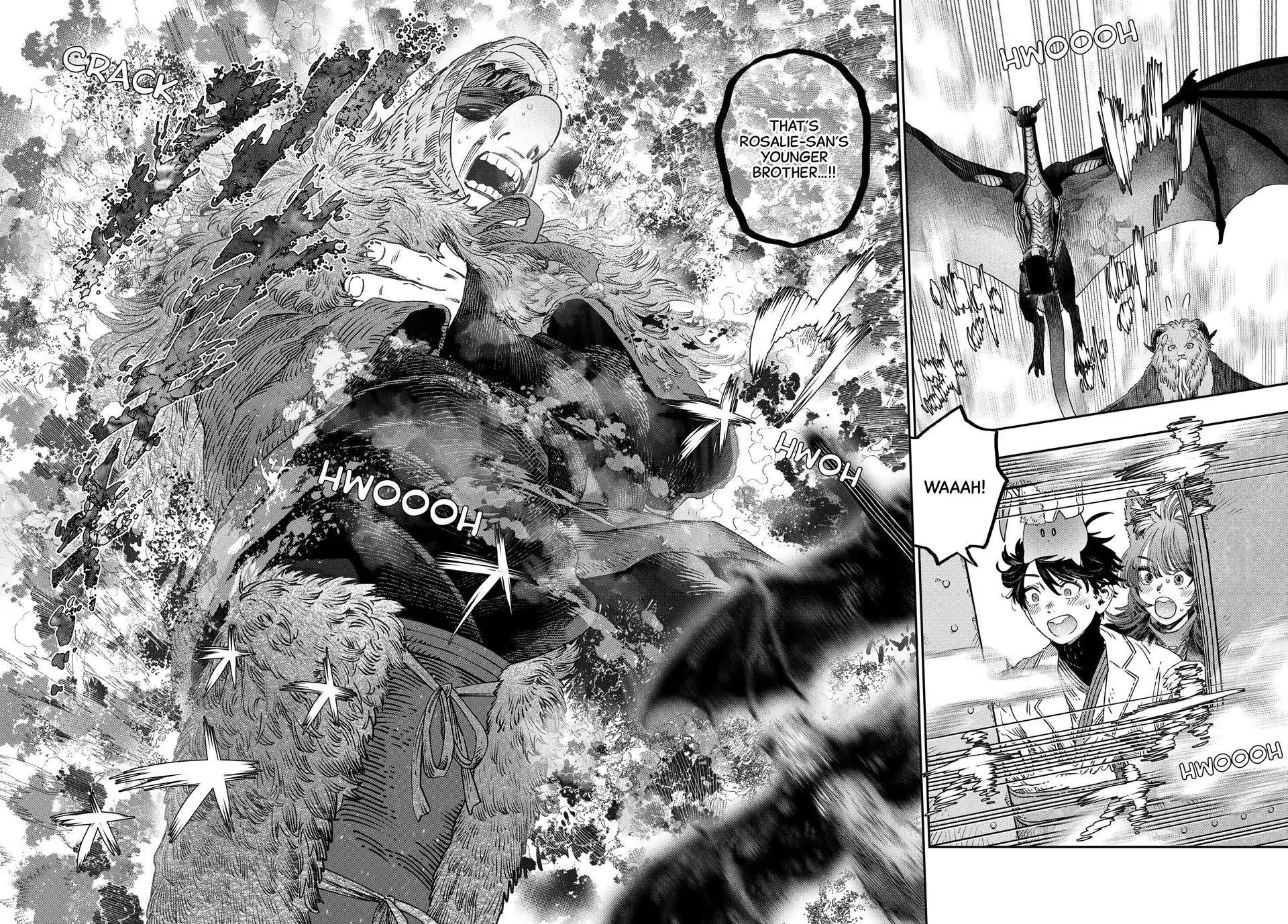 I Used High-Level Medicine to Counter Magic Chapter 45 page 36 - Chapter 45: Jaundice