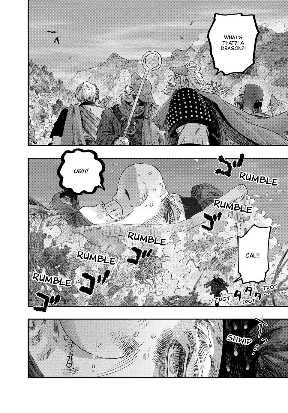 I Used High-Level Medicine to Counter Magic Chapter 45 page 37 - Chapter 45: Jaundice