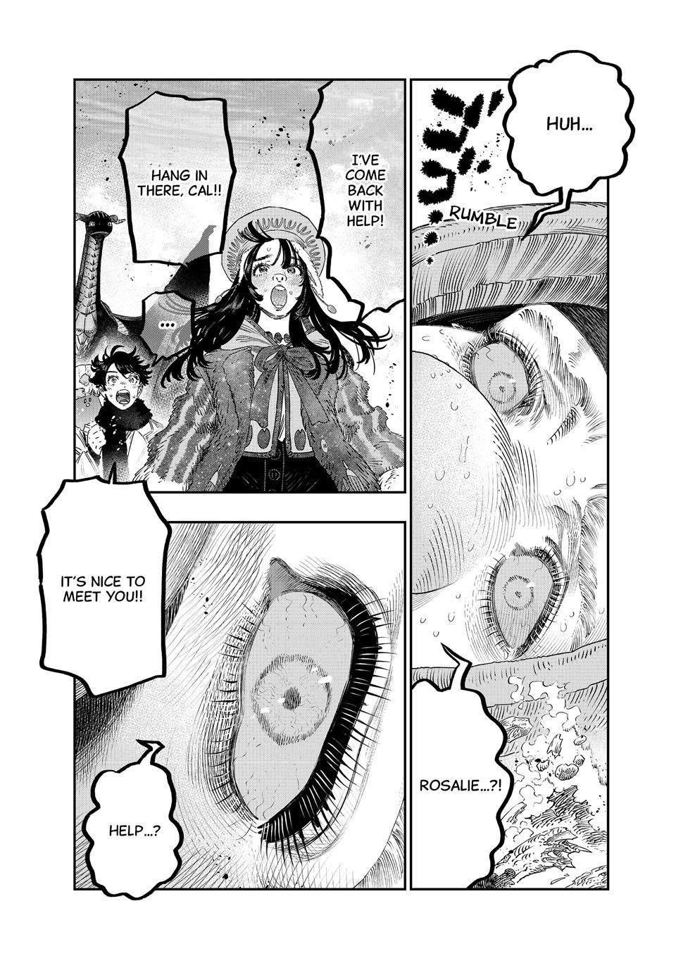 I Used High-Level Medicine to Counter Magic Chapter 45 page 38 - Chapter 45: Jaundice