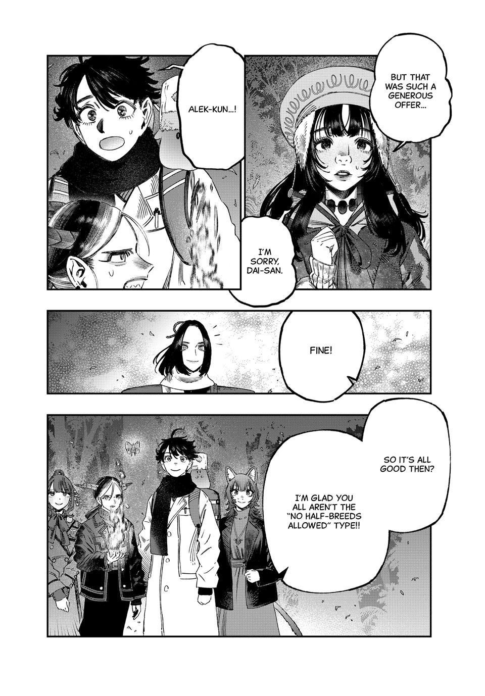I Used High-Level Medicine to Counter Magic Chapter 45 page 4 - Chapter 45: Jaundice