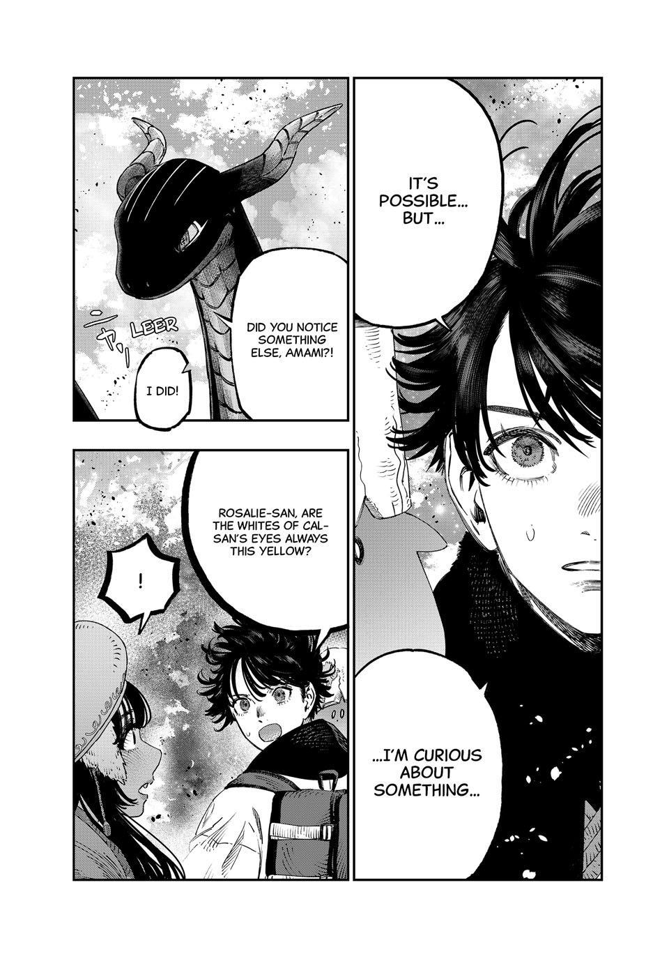 I Used High-Level Medicine to Counter Magic Chapter 45 page 40 - Chapter 45: Jaundice