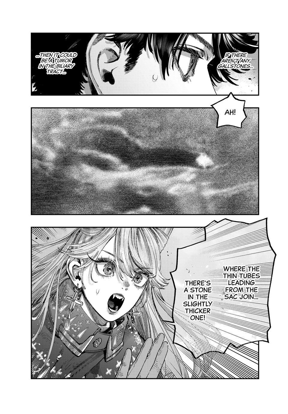 I Used High-Level Medicine to Counter Magic Chapter 45 page 45 - Chapter 45: Jaundice
