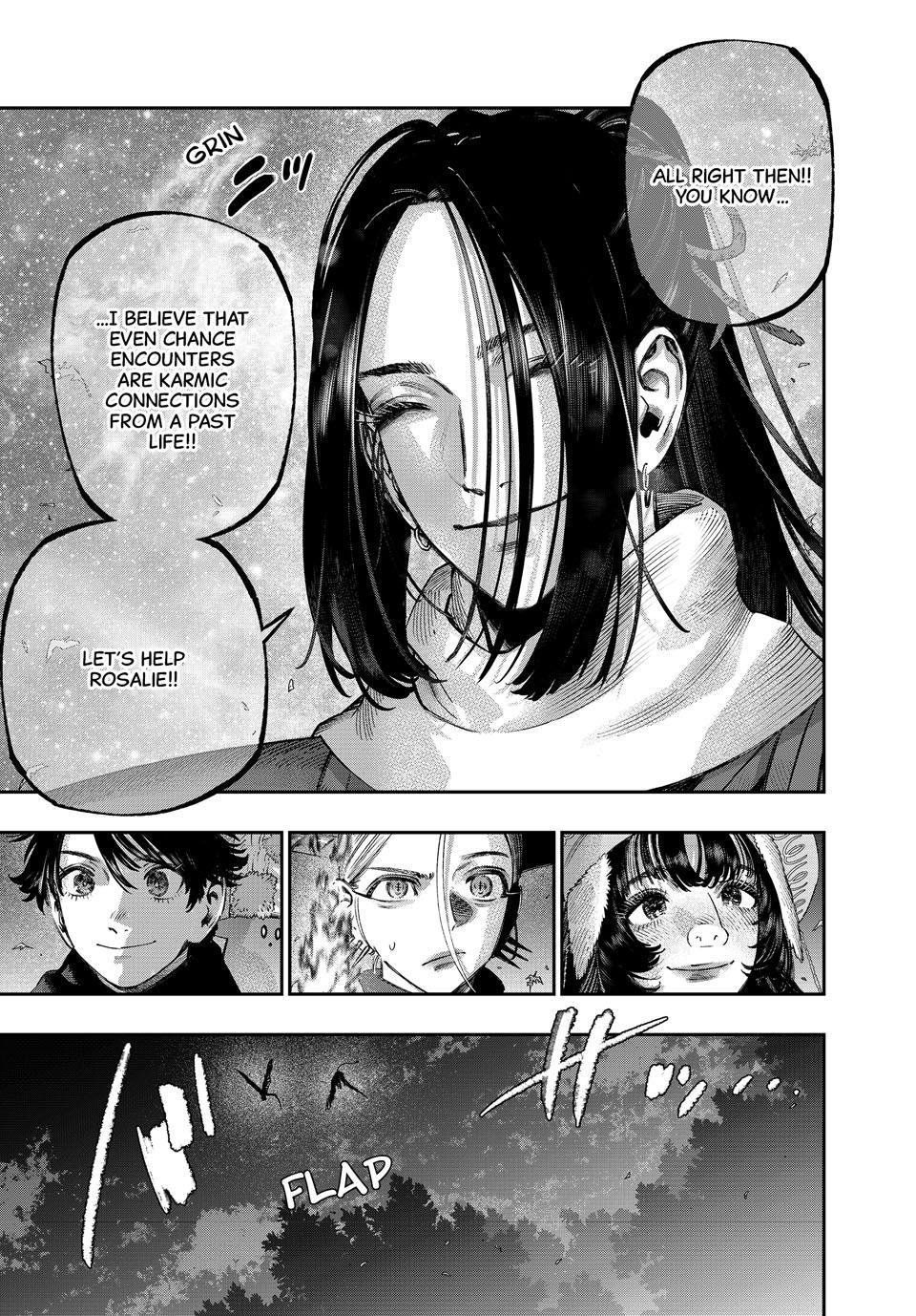 I Used High-Level Medicine to Counter Magic Chapter 45 page 5 - Chapter 45: Jaundice