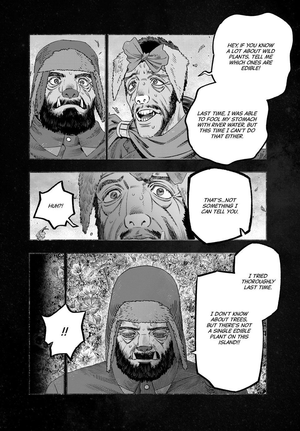 I Used High-Level Medicine to Counter Magic Chapter 45 page 8 - Chapter 45: Jaundice