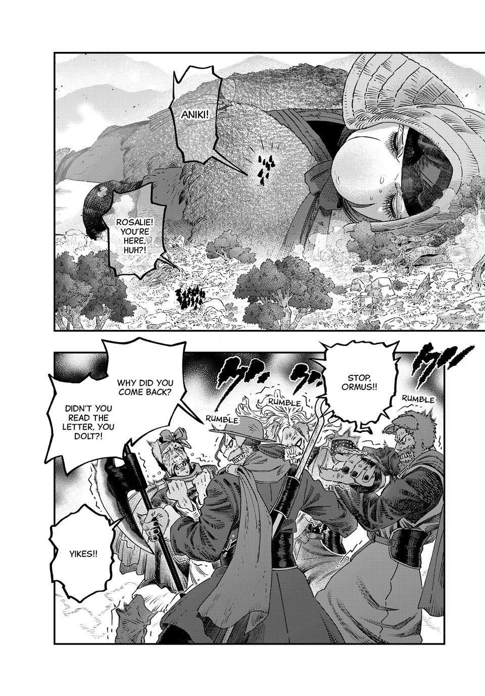 I Used High-Level Medicine to Counter Magic Chapter 46.1 page 10 - Chapter 46.1: Anatomy (Part 1)