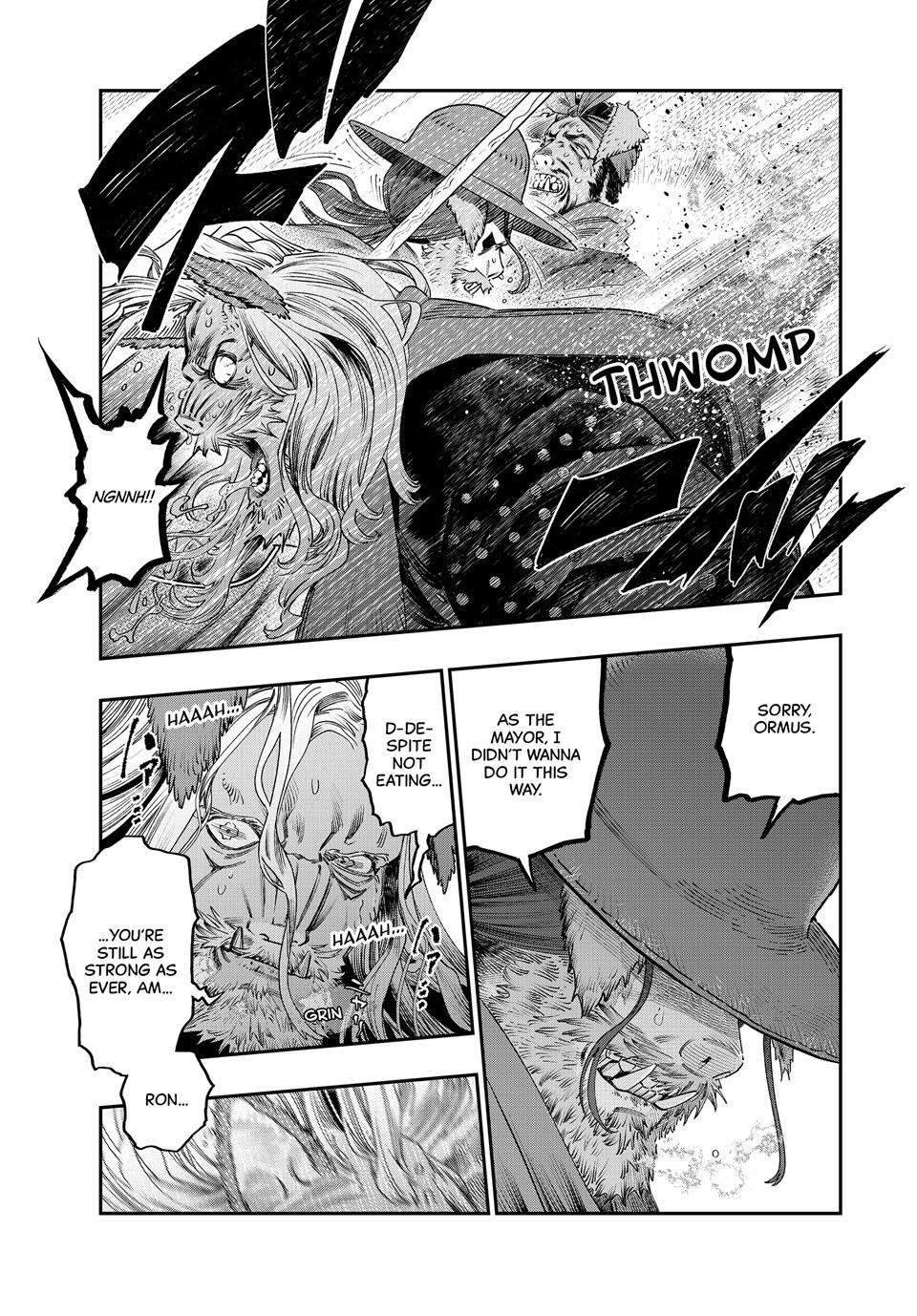 I Used High-Level Medicine to Counter Magic Chapter 46.1 page 12 - Chapter 46.1: Anatomy (Part 1)
