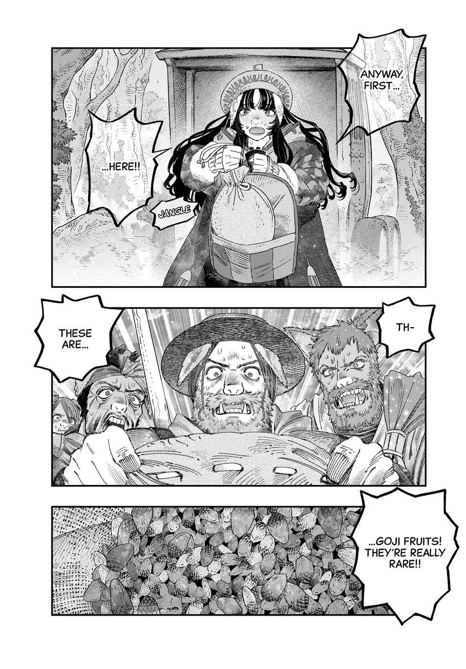 I Used High-Level Medicine to Counter Magic Chapter 46.1 page 14 - Chapter 46.1: Anatomy (Part 1)