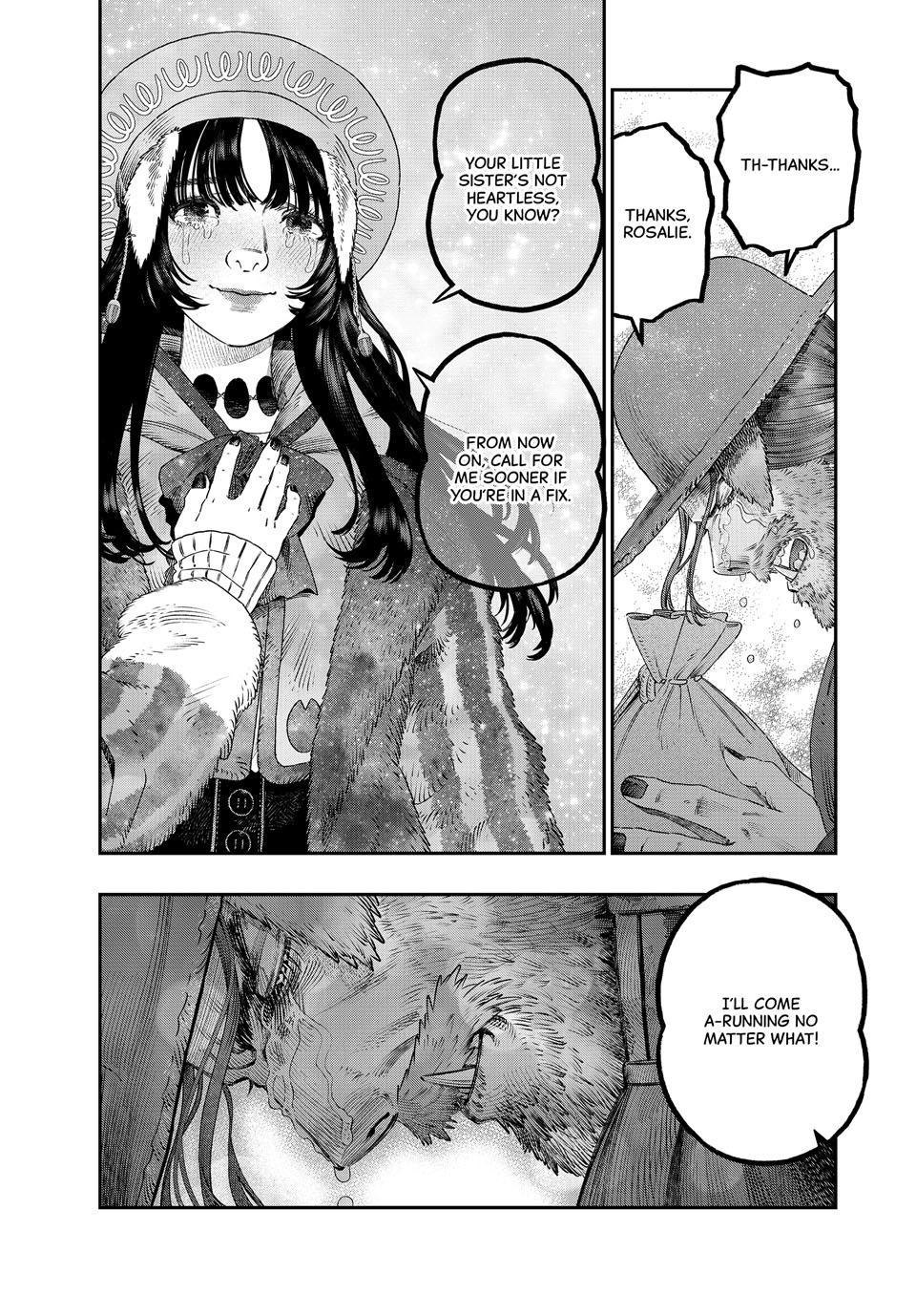I Used High-Level Medicine to Counter Magic Chapter 46.1 page 18 - Chapter 46.1: Anatomy (Part 1)