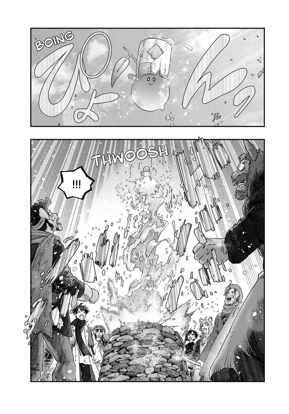 I Used High-Level Medicine to Counter Magic Chapter 46.1 page 20 - Chapter 46.1: Anatomy (Part 1)