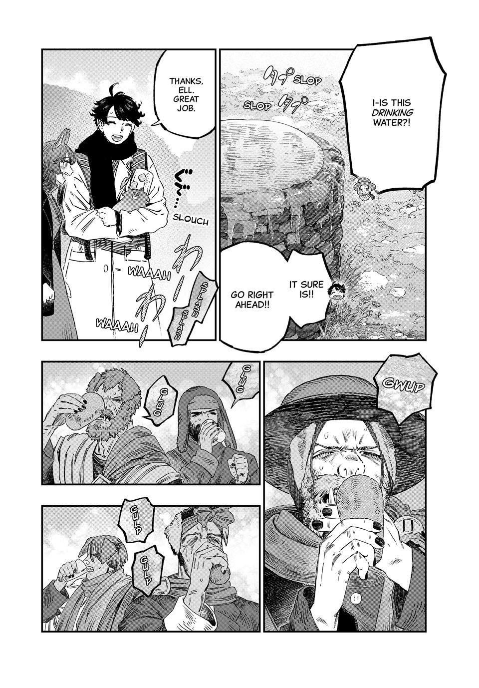 I Used High-Level Medicine to Counter Magic Chapter 46.1 page 21 - Chapter 46.1: Anatomy (Part 1)